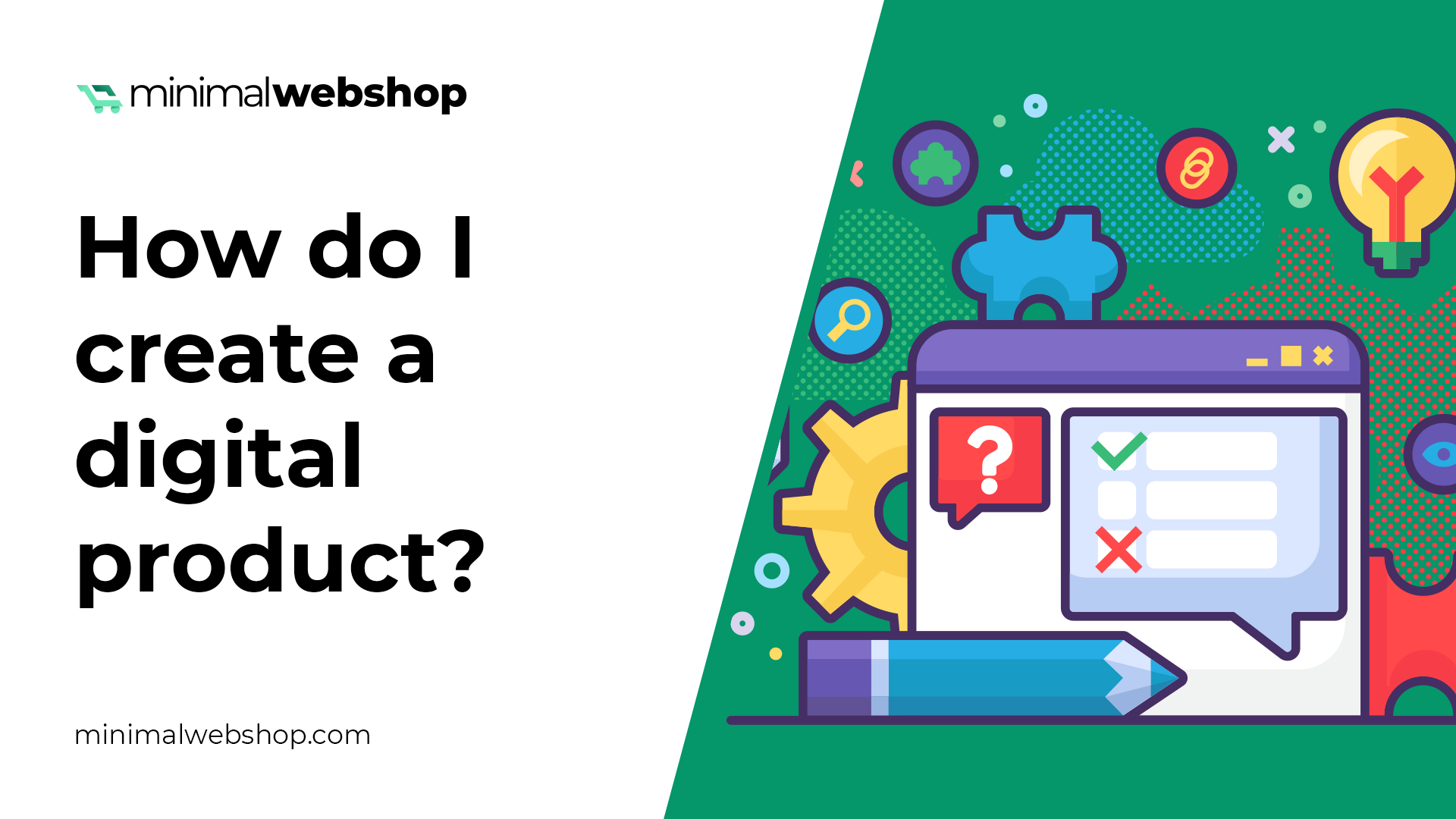 How to Create and Sell a Digital Product?