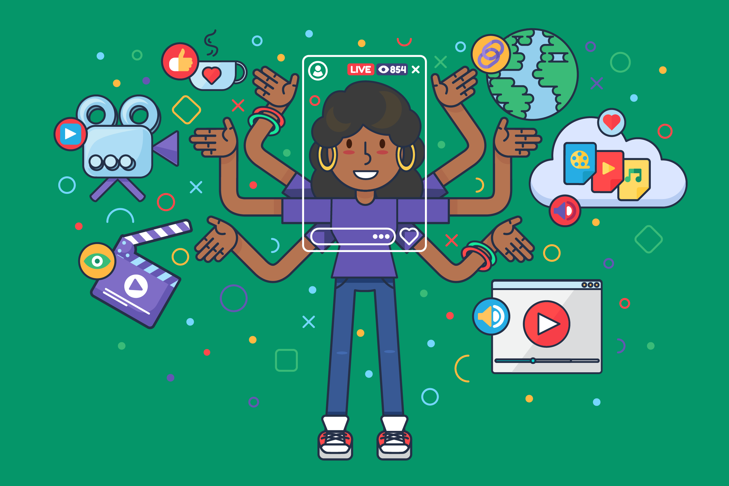 Creative Digital Products